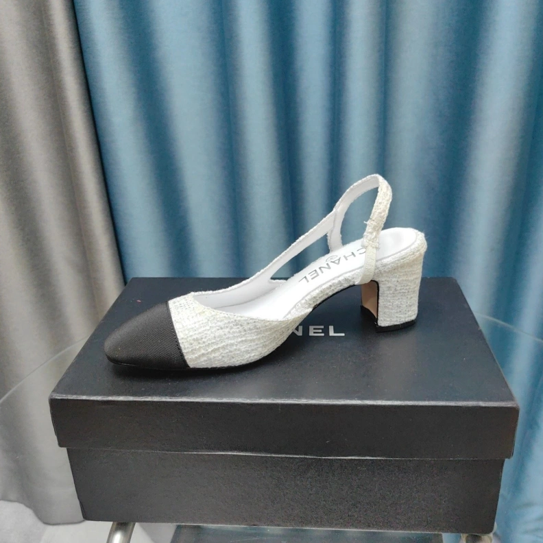 Modern Chxnxl High Heels 123602