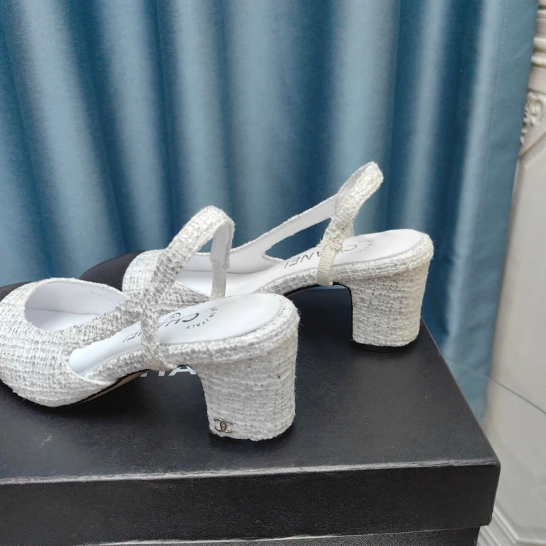 Modern Chxnxl High Heels 123602