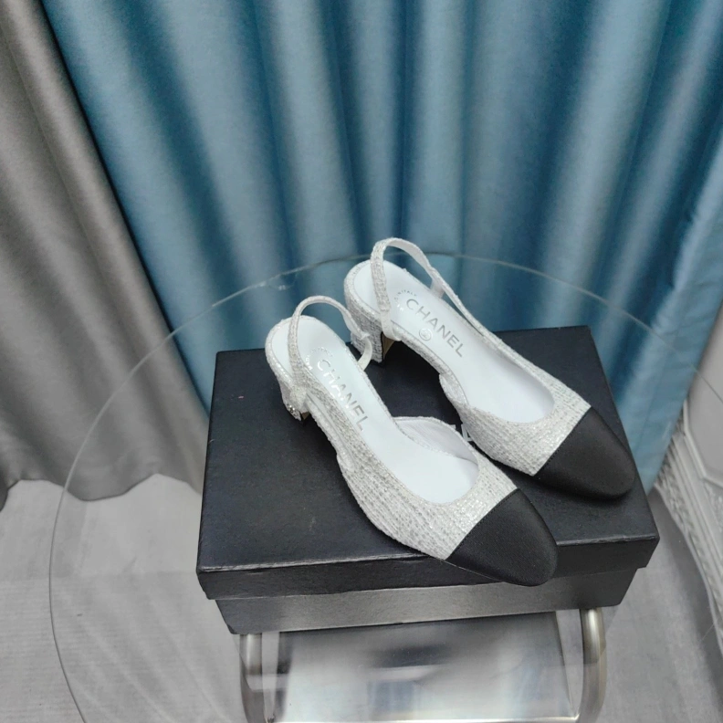 Modern Chxnxl High Heels 123602