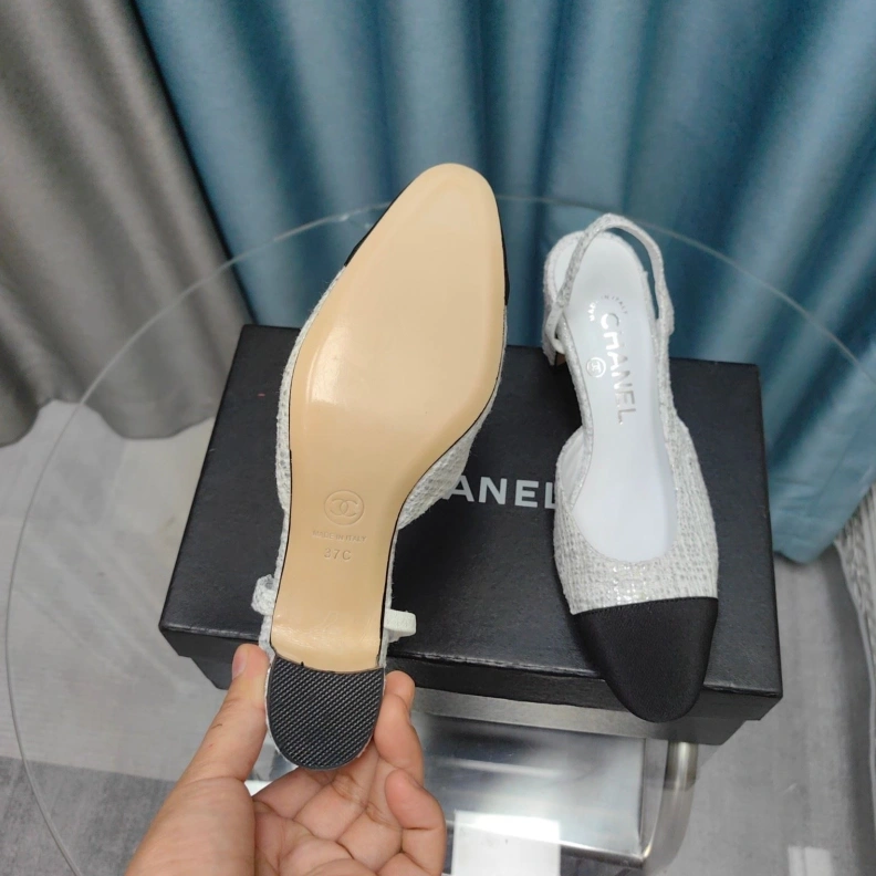 Modern Chxnxl High Heels 123602