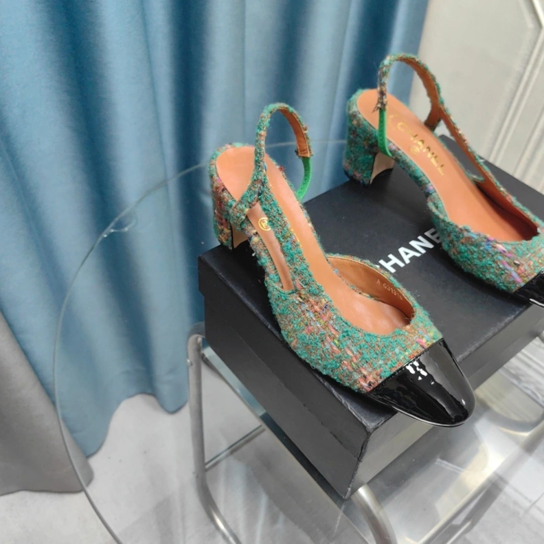 Chxnxl High Heels StreetReady 123601