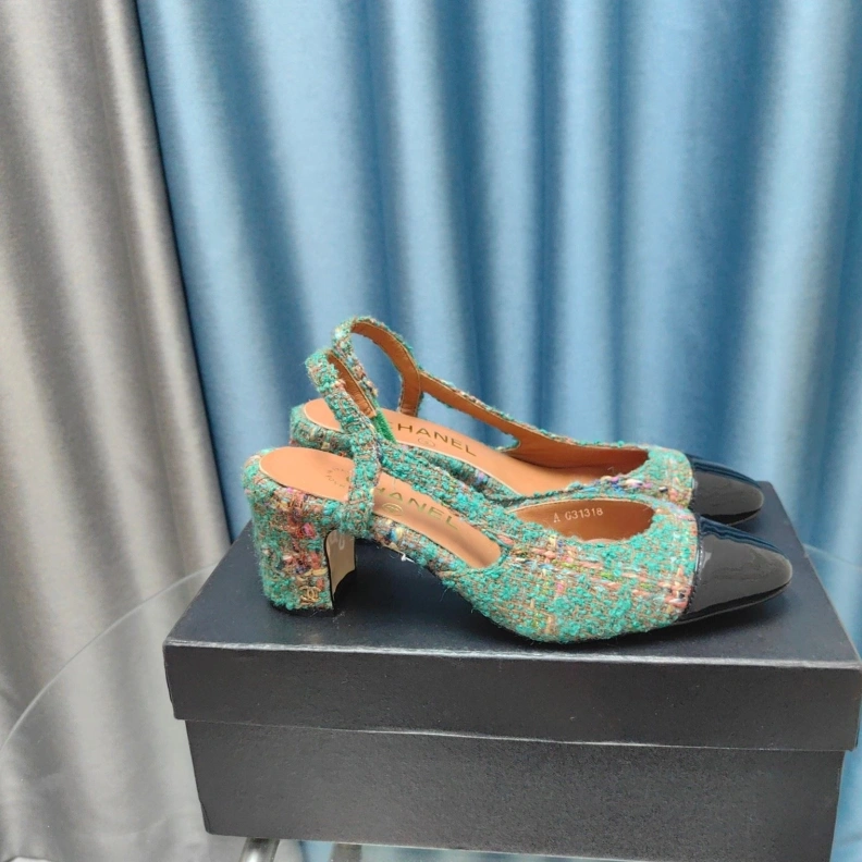Chxnxl High Heels StreetReady 123601