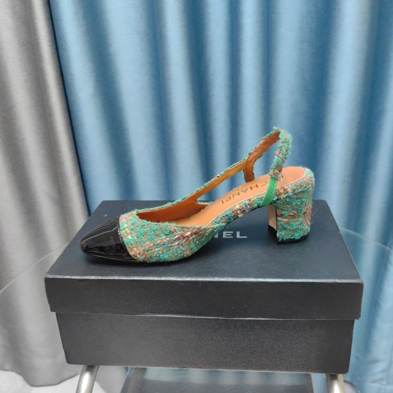 Chxnxl High Heels StreetReady 123601