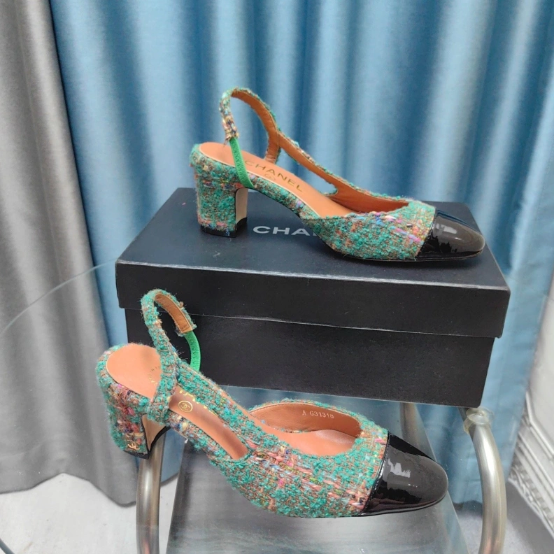 Chxnxl High Heels StreetReady 123601