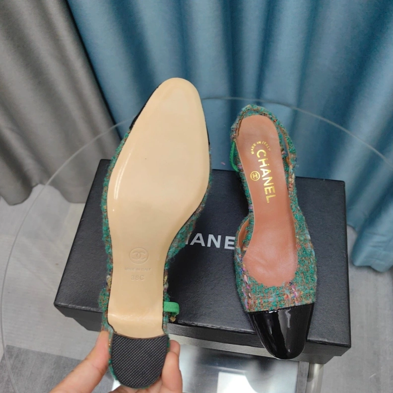 Chxnxl High Heels StreetReady 123601