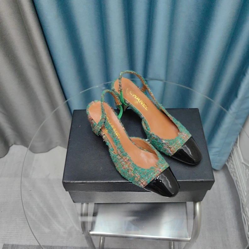 Chxnxl High Heels StreetReady 123601