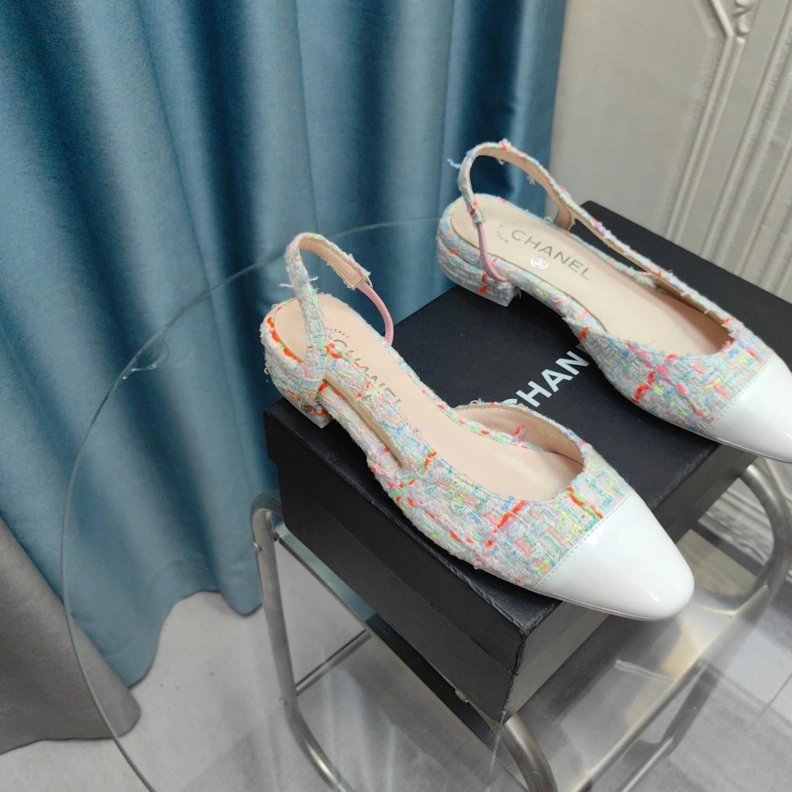 Trendy Chxnxl Sandals 123443