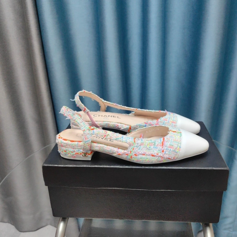 Trendy Chxnxl Sandals 123443