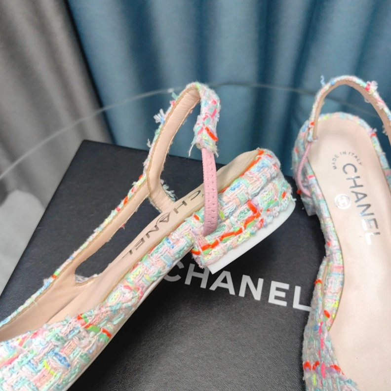 Trendy Chxnxl Sandals 123443