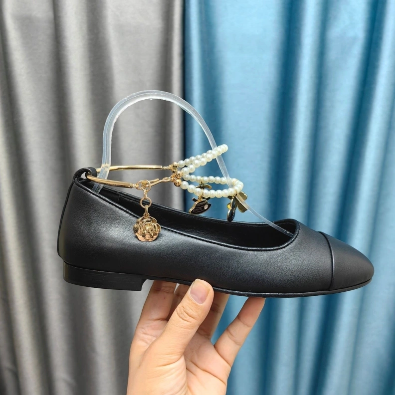 Chxnxl Flat Shoes Fashionable 123690