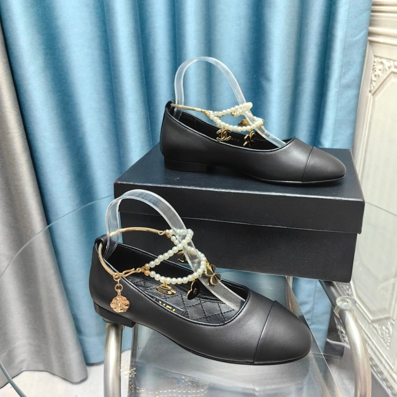 Chxnxl Flat Shoes Fashionable 123690