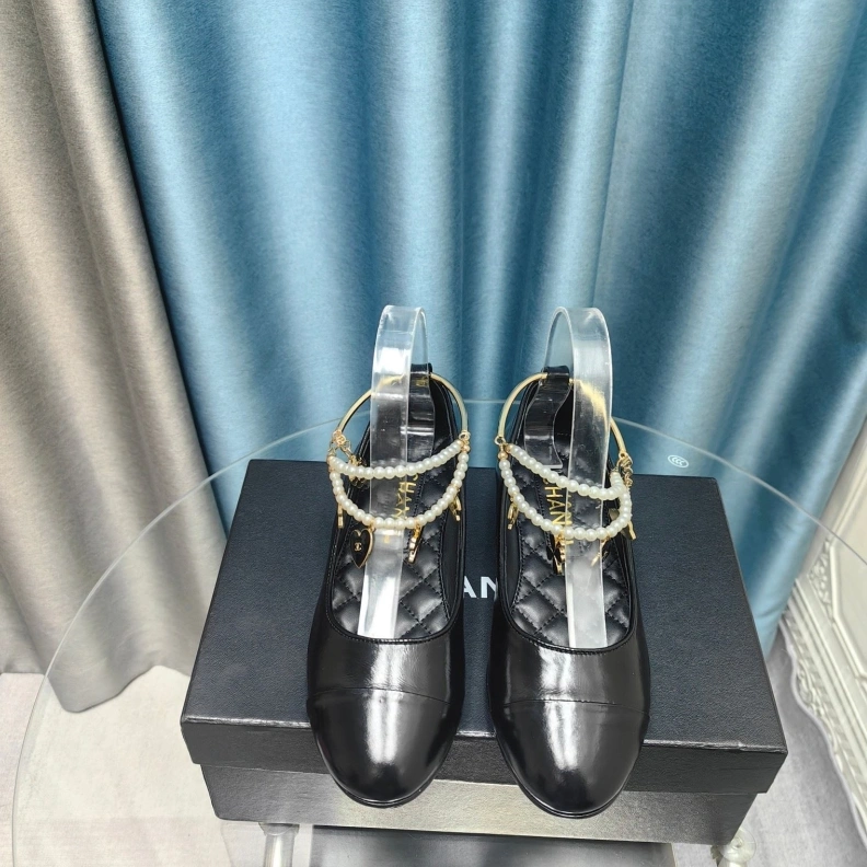 Modern Chxnxl Flat Shoes 123689