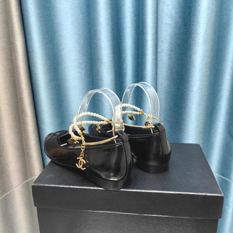 Modern Chxnxl Flat Shoes 123689