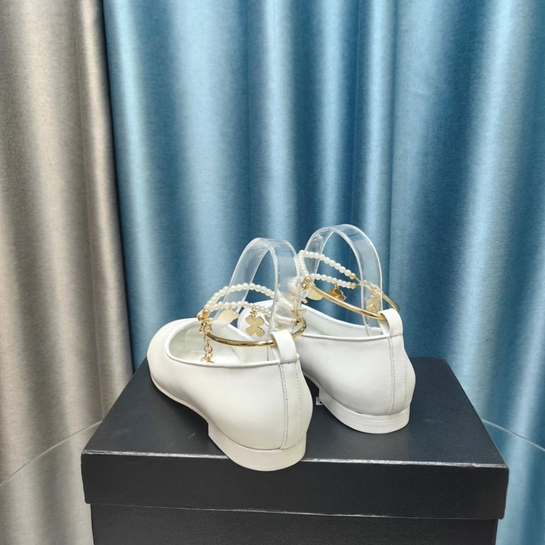 Elegant Chxnxl Flat Shoes 123688