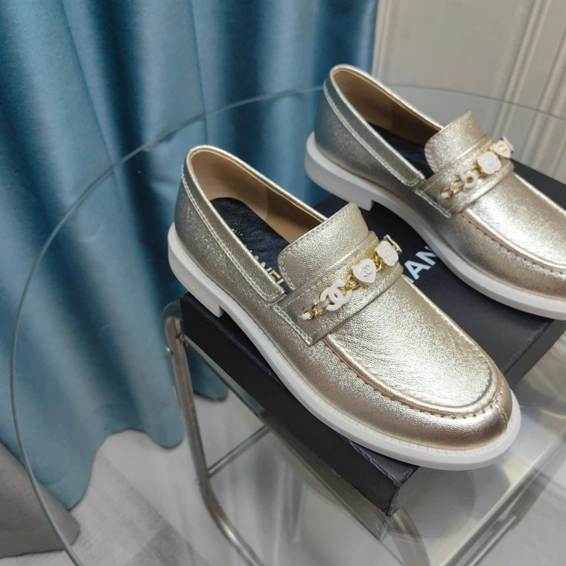 Chxnxl Leather Shoes HighQuality 123528