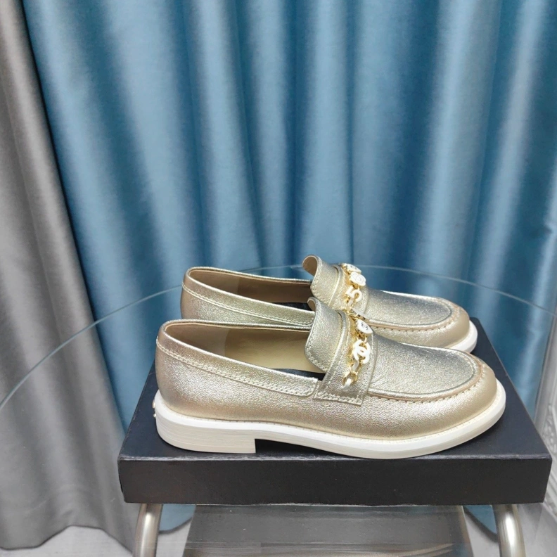 Chxnxl Leather Shoes HighQuality 123528
