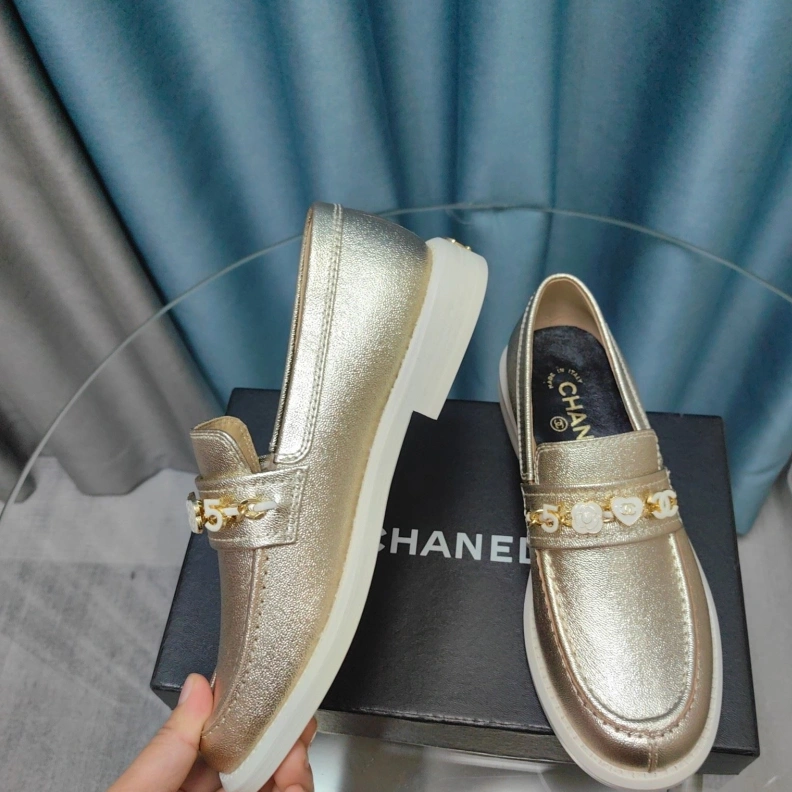 Chxnxl Leather Shoes HighQuality 123528