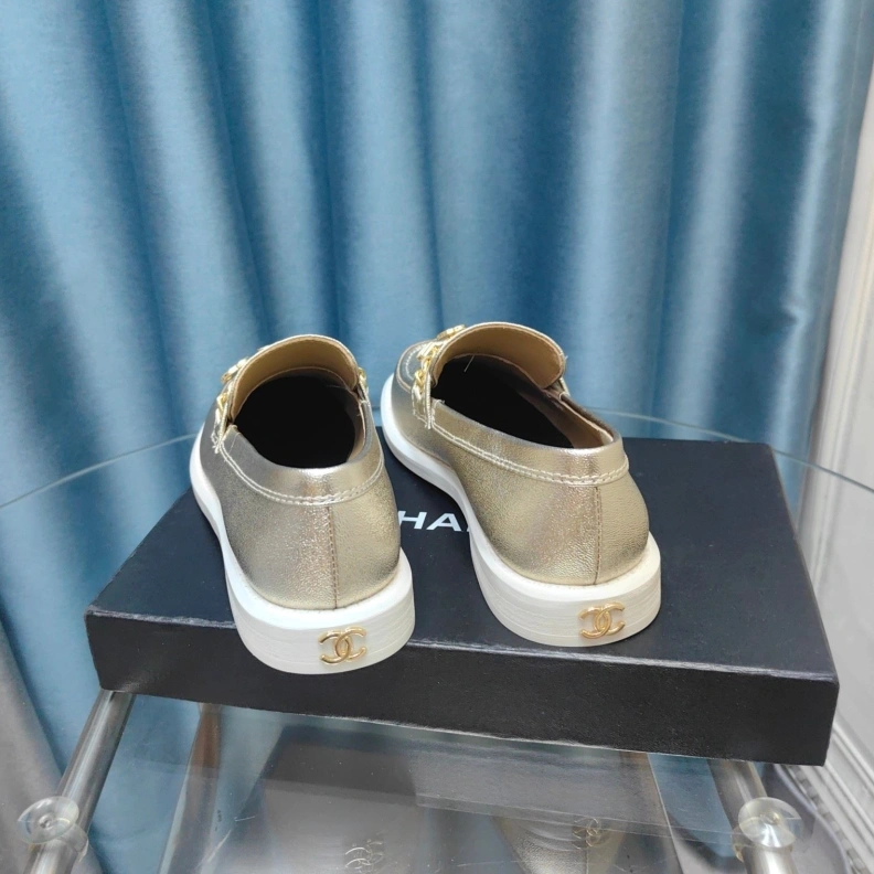 Chxnxl Leather Shoes HighQuality 123528