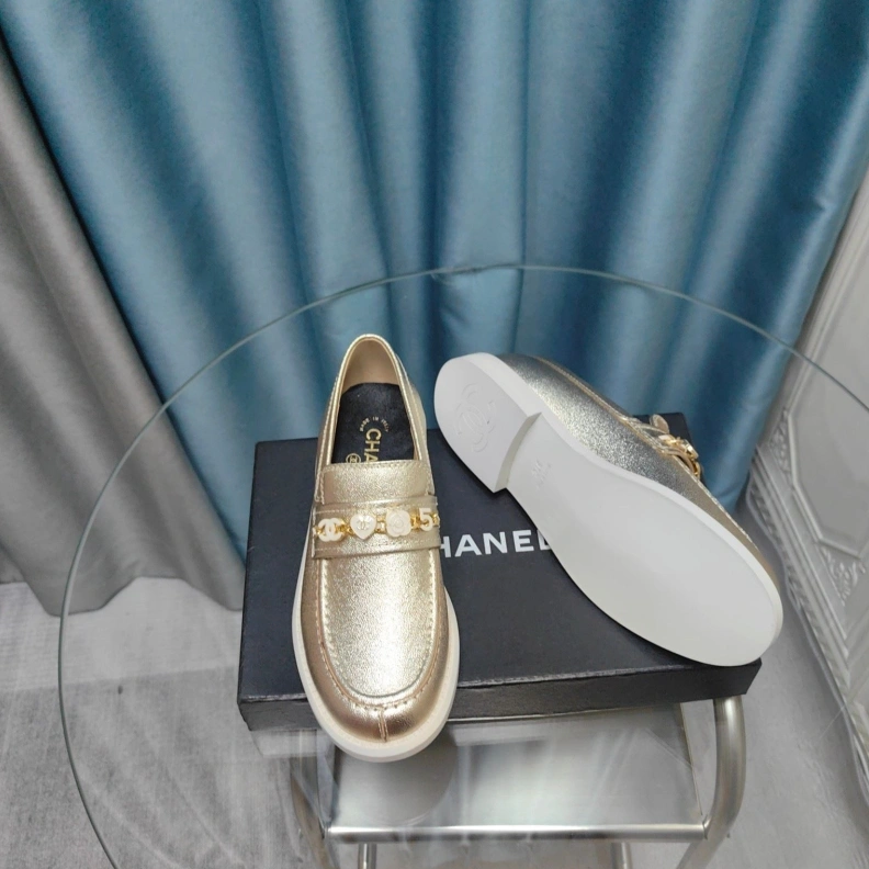 Chxnxl Leather Shoes HighQuality 123528