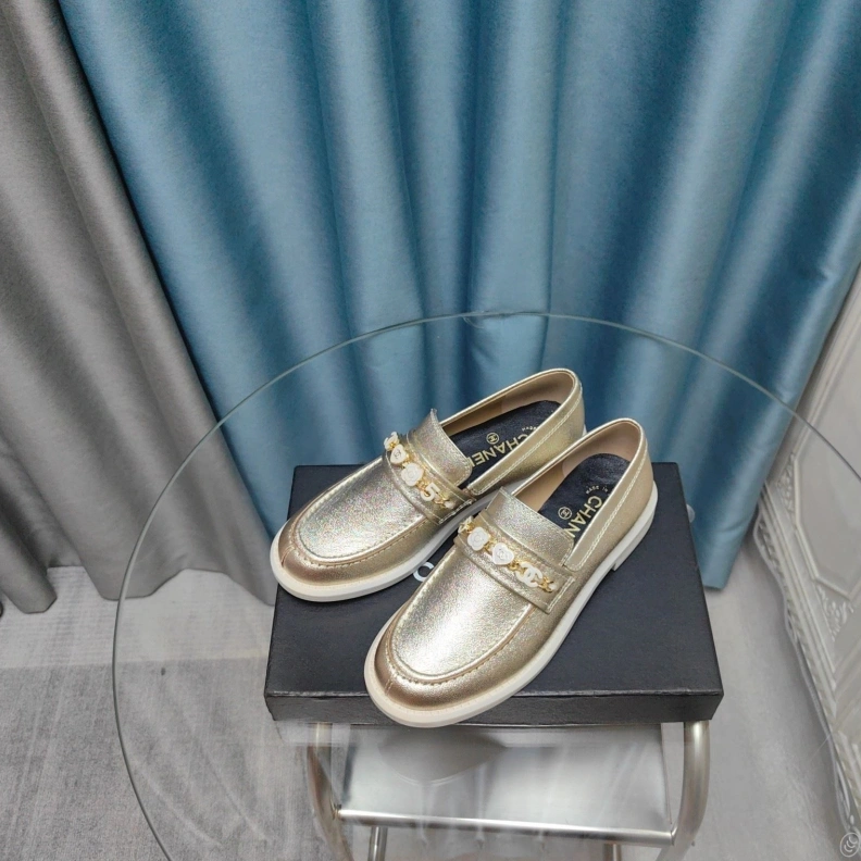 Chxnxl Leather Shoes HighQuality 123528
