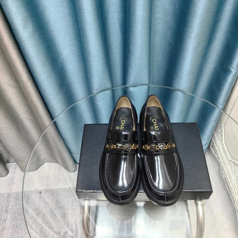 Chxnxl Leather Shoes GoAnywhere 123538