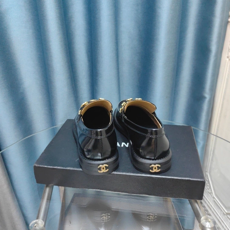 Chxnxl Leather Shoes GoAnywhere 123538