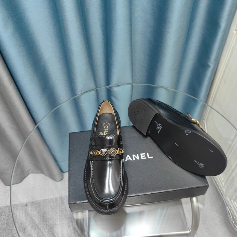 Chxnxl Leather Shoes GoAnywhere 123538