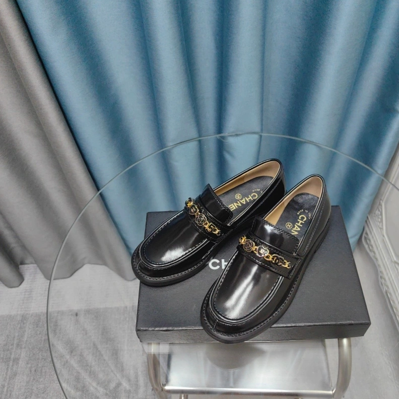 Chxnxl Leather Shoes GoAnywhere 123538