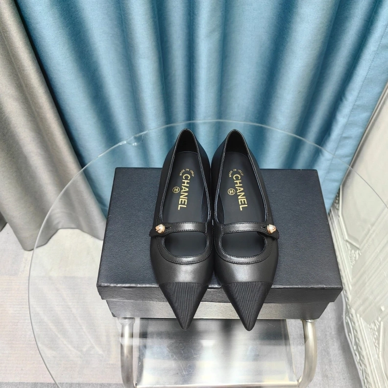 Chxnxl Flat Shoes GoAnywhere 123685
