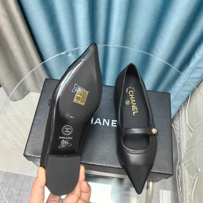 Chxnxl Flat Shoes GoAnywhere 123685