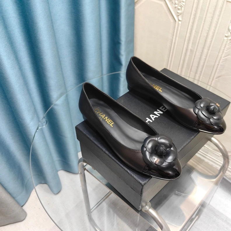 Chxnxl Flat Shoes Stylish 123686