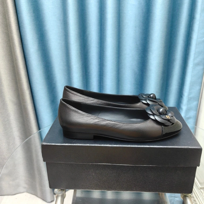 Chxnxl Flat Shoes Stylish 123686