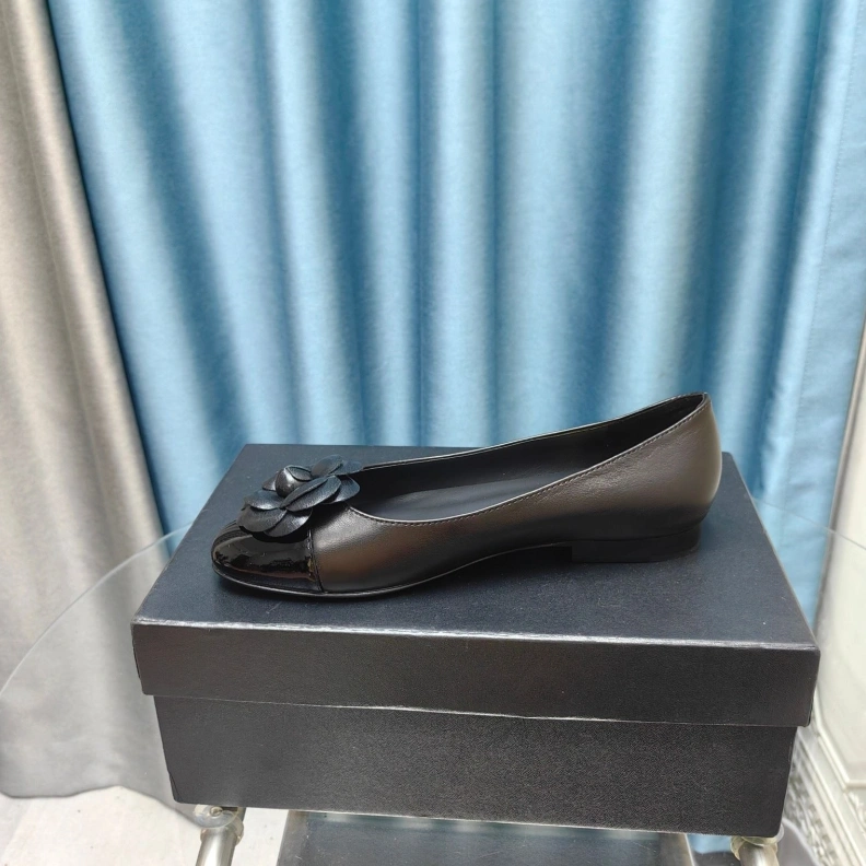 Chxnxl Flat Shoes Stylish 123686