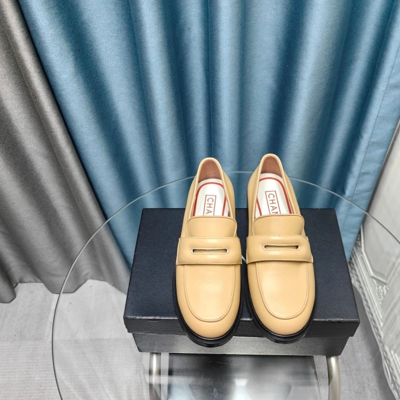 Chxnxl Leather Shoes WellDesigned 123537