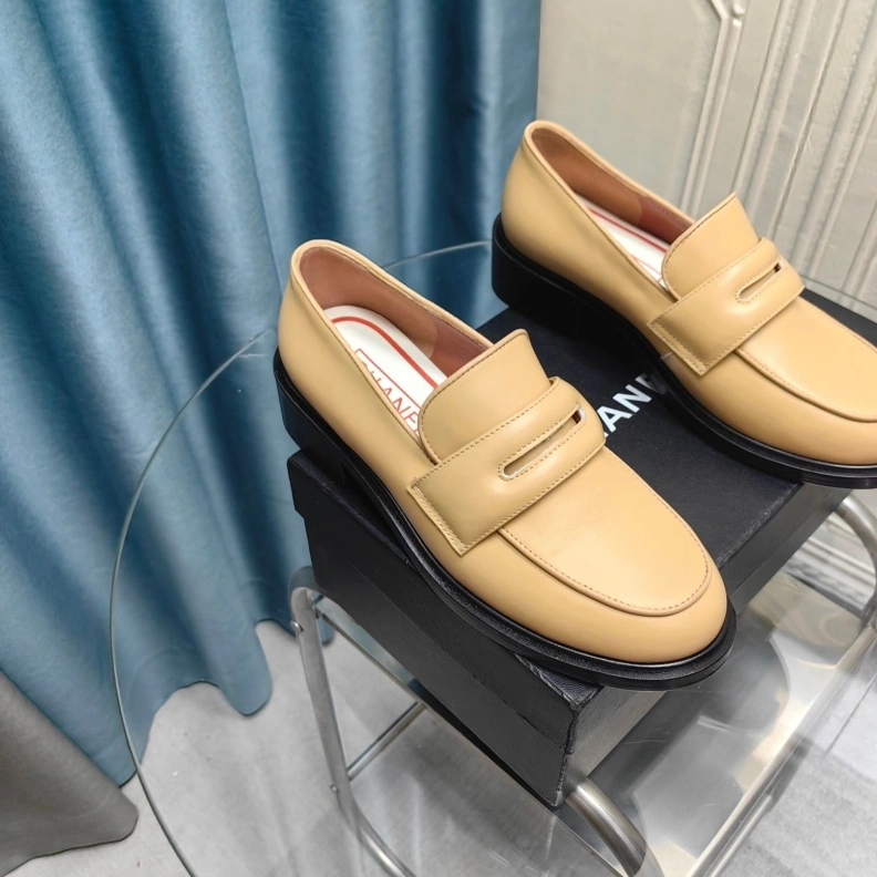Chxnxl Leather Shoes WellDesigned 123537