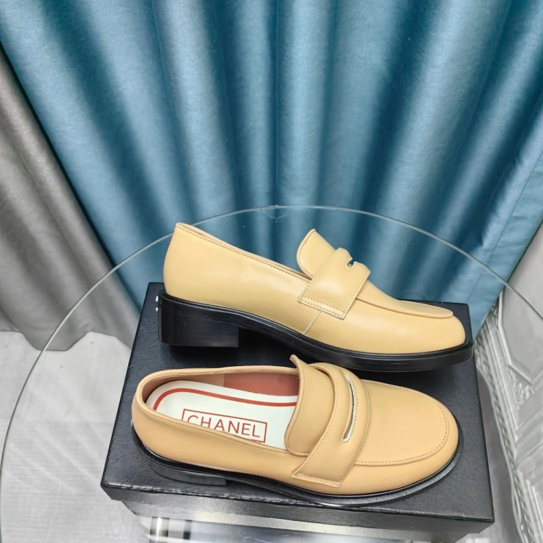 Chxnxl Leather Shoes WellDesigned 123537