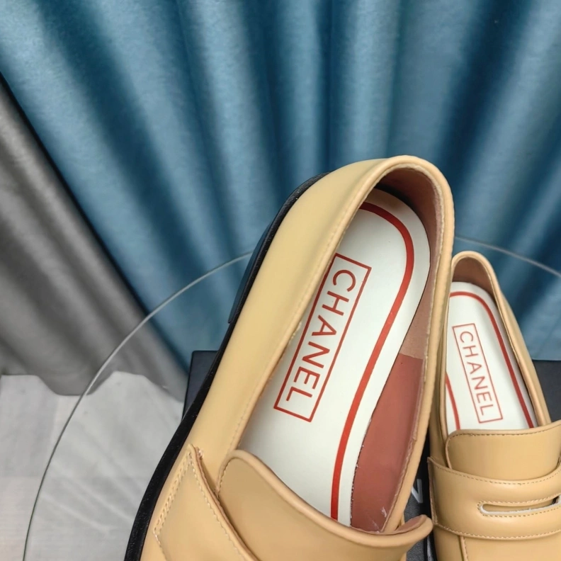 Chxnxl Leather Shoes WellDesigned 123537