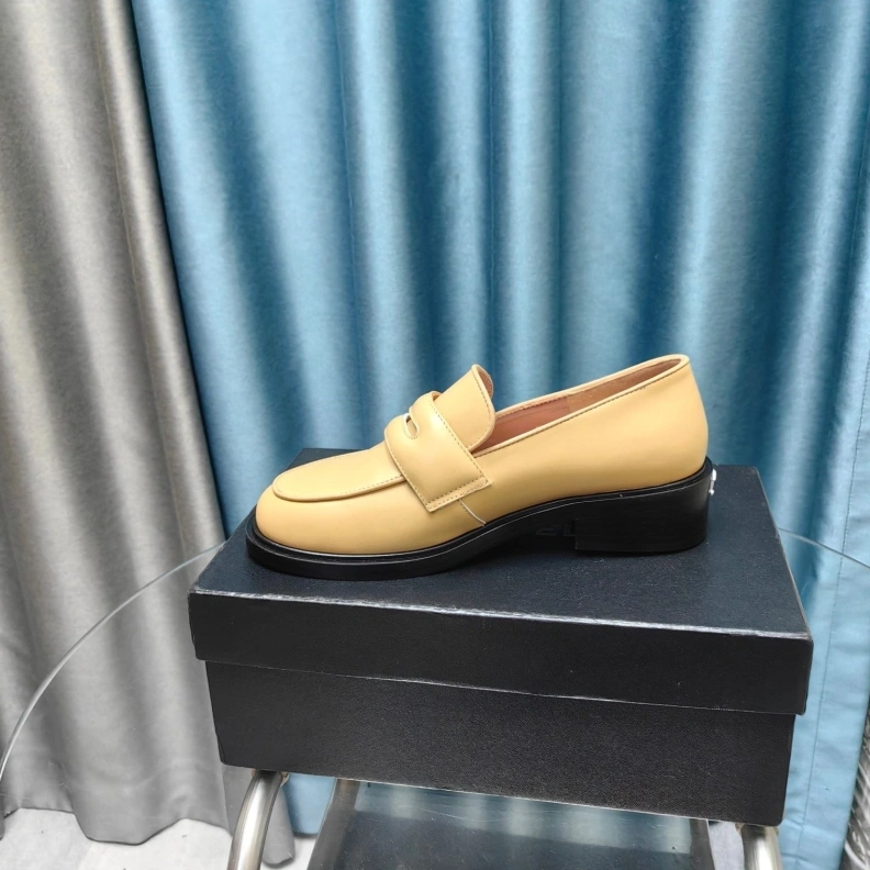 Chxnxl Leather Shoes WellDesigned 123537
