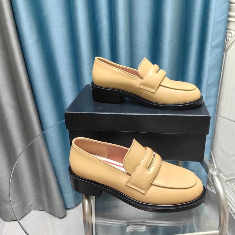 Chxnxl Leather Shoes WellDesigned 123537