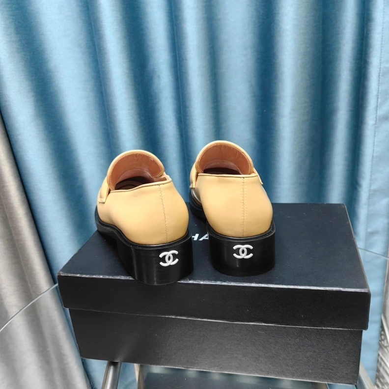 Chxnxl Leather Shoes WellDesigned 123537