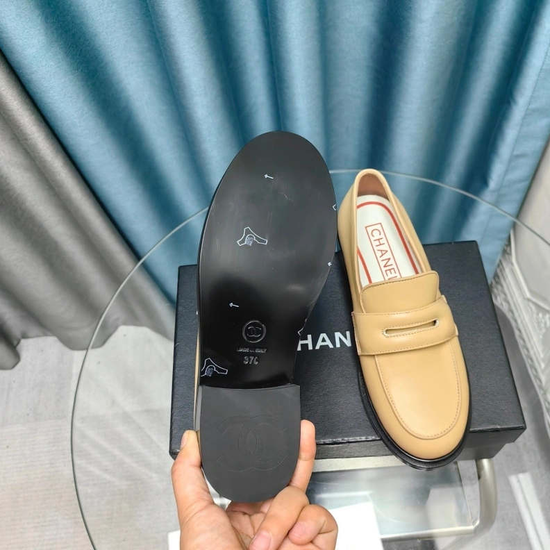 Chxnxl Leather Shoes WellDesigned 123537
