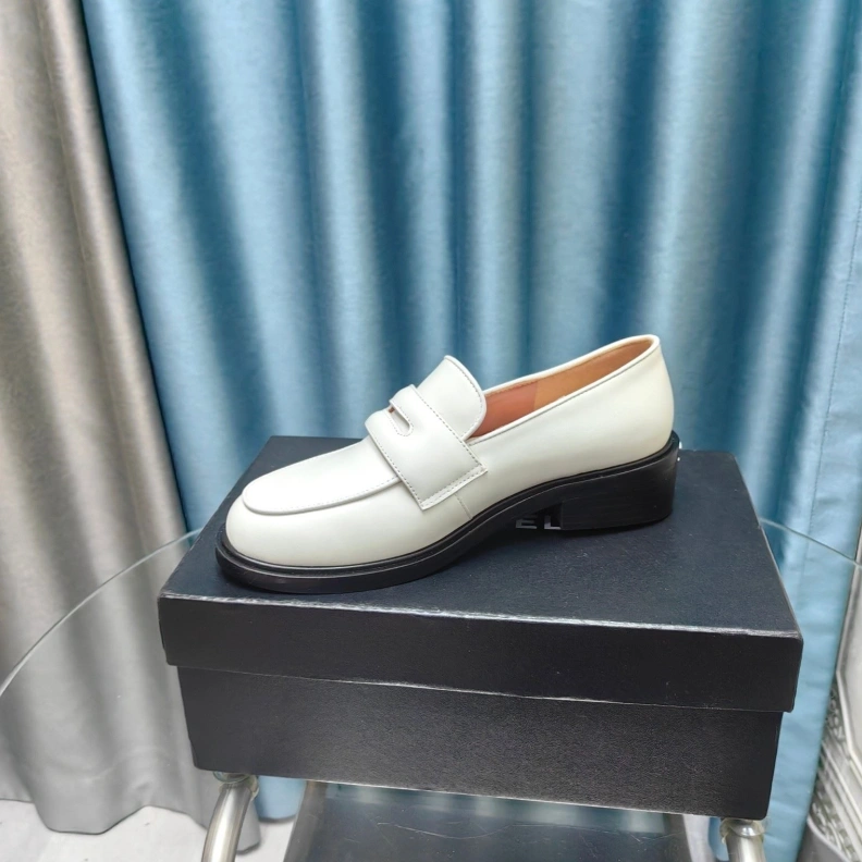 Chxnxl Leather Shoes Soft 123531
