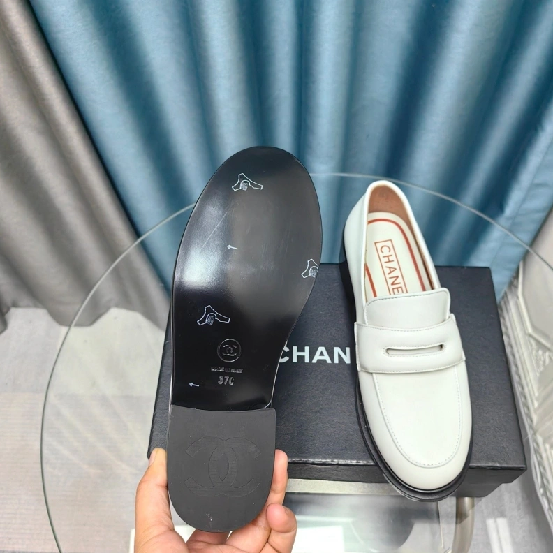 Chxnxl Leather Shoes Soft 123531