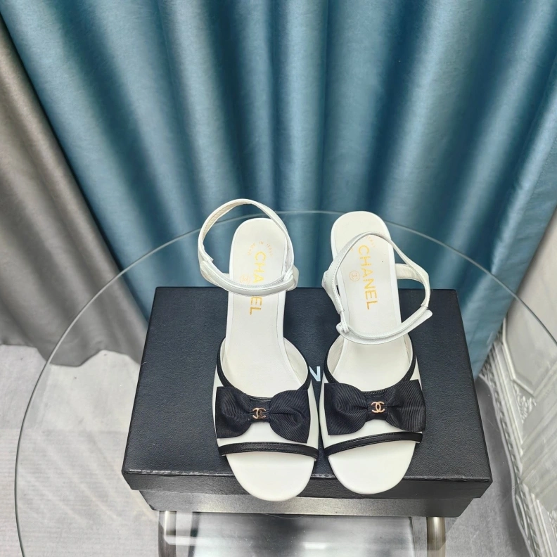 Classic Chxnxl High Heels 123599