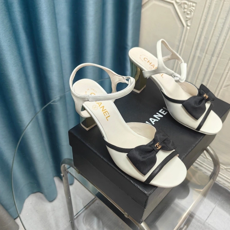 Classic Chxnxl High Heels 123599