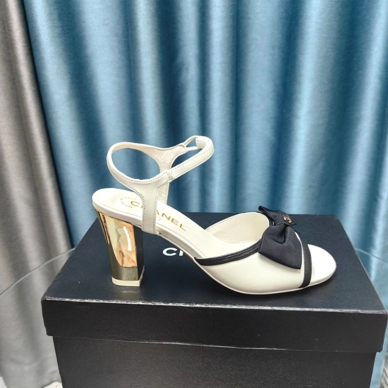 Classic Chxnxl High Heels 123599