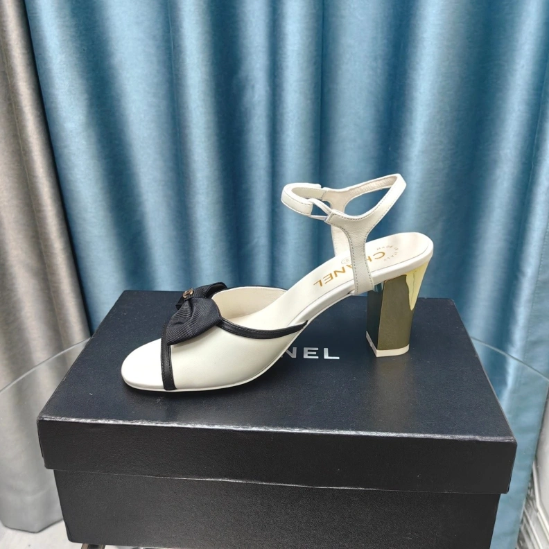 Classic Chxnxl High Heels 123599