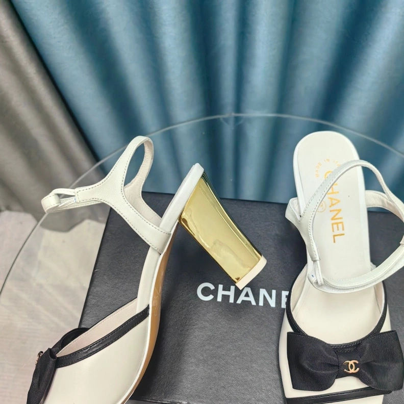 Classic Chxnxl High Heels 123599