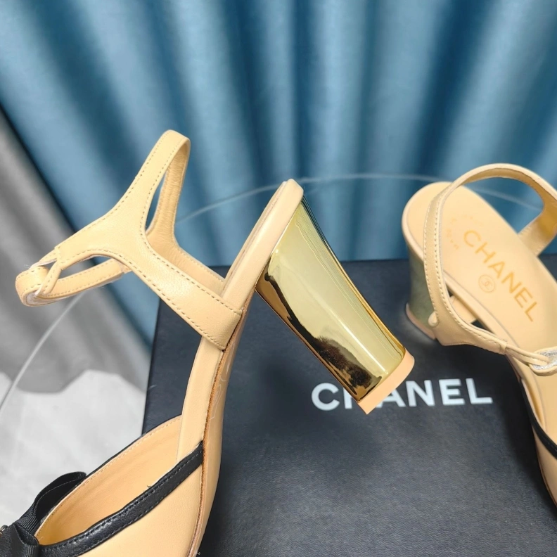 Versatile Chxnxl High Heels 123597