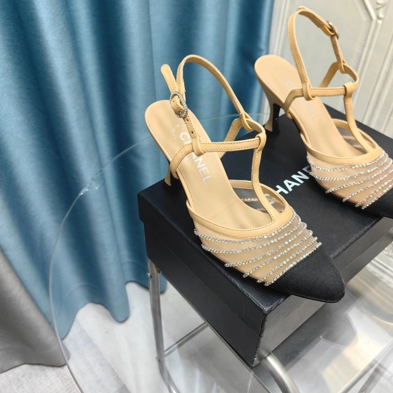 Chxnxl High Heels AllSeason 123596